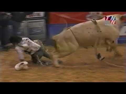 Alligator bucks Scott Mendes - 01 PBR Finals