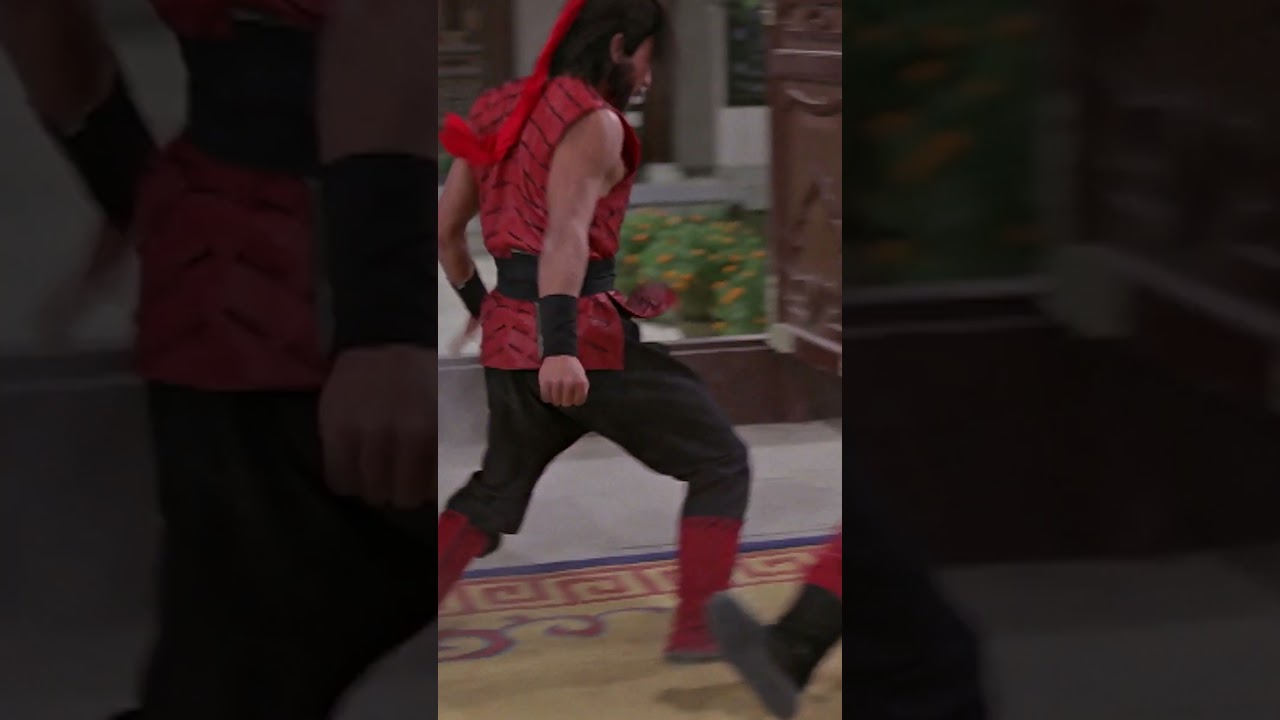 I thought they stopped after 3 Venoms? 🤺 THE FIVE VENOMS is Now Streaming on @HiYAH! 💥 #martialarts