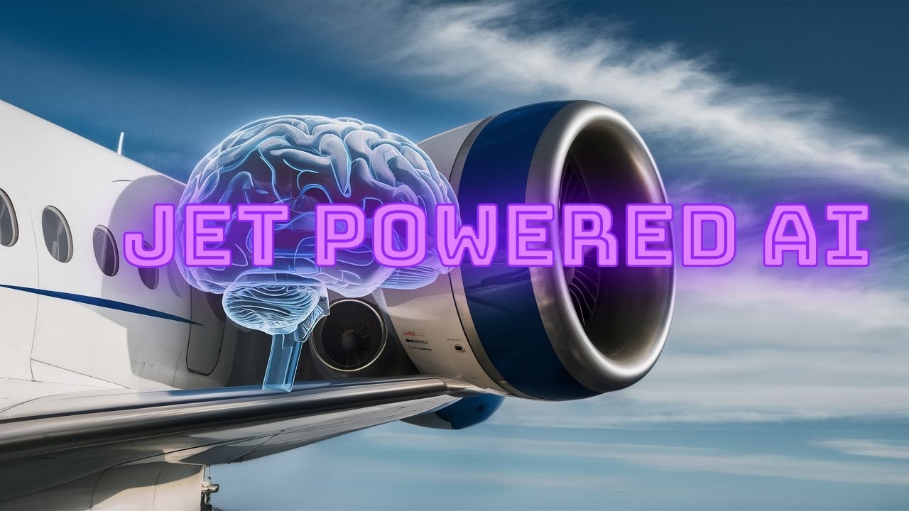 AI Takes Flight: How Artificial Intelligence Is Revolutionizing Aerospace