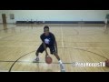 Drequan bell c/o 2017 workout tape