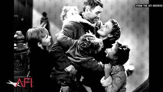 Frank Capra on making IT'S A WONDERFUL LIFE