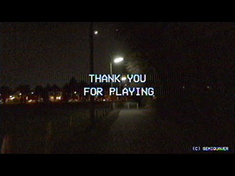 if life was a video game, this would be the credits music