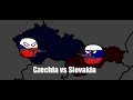 Czechia Vs Slovakia