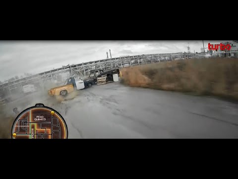 Pilotos de Fuga Discovery Turbo Brasil 1 Temporada Ep5 (parte 2)