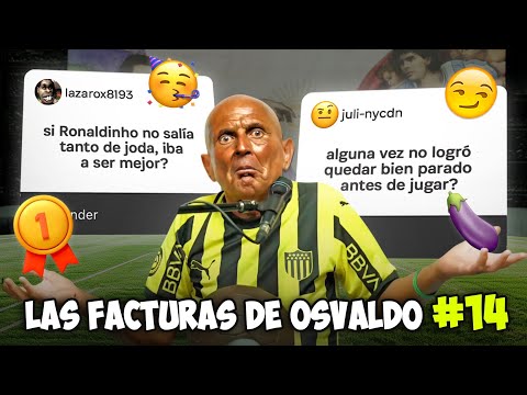 LAS FACTURAS DE OSVALDO #14