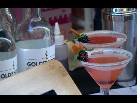 About Art of Mixology 2017