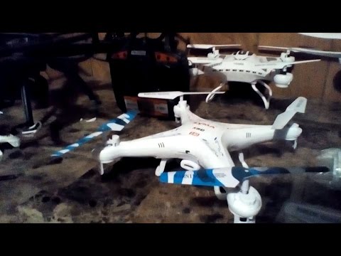 Syma X5 X5C Replacement Spare Parts Kit Review Amazon RC Quadcopter Drone