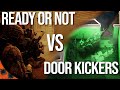 Analyzing Ready or Not Maps in Door Kickers 2: Task Force North