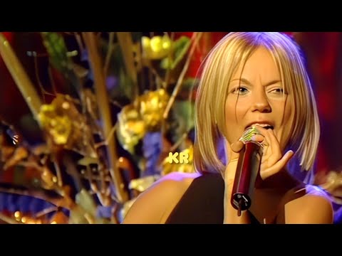 Geri Halliwell - Medley - Live - Parkinson | Calling, 2 Become 1, Lift Me Up, Say You'll Be There...