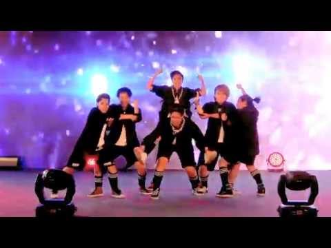 140531 Rat Catcher cover BTS - Boy In Luv + No More Dream @Esplanade Cover Dance (Final)