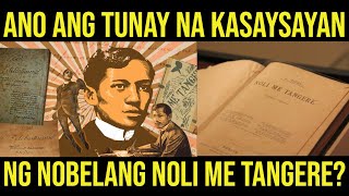 Download lagu ANG KWENTO SA LIKOD NG NOLI ME TANGERE | JOSE RIZAL mp3