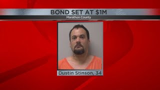 Bond set at $1M for man accused of deadly Wausau shooting