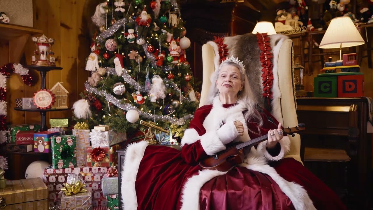 Promotional video thumbnail 1 for Mrs Claus Services