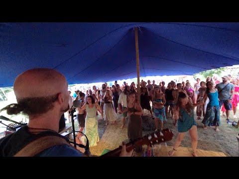 Koncert a HUG Fesztiválon 2021