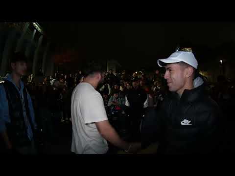 TEOREMA STEREO vs. ERREKA DRAKER: Semifinal - Liga Inmortal Qualy 4 / Fecha 17