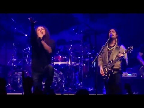 Angra - Wings of Reality (live) - Porto Alegre - 15/05/2016