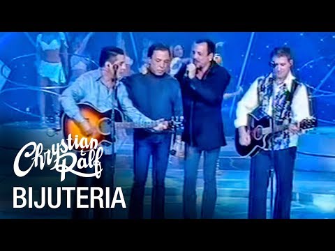 Chrystian & Ralf com Bruno & Marrone - Bijuteria