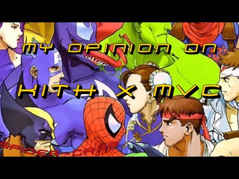 My opinions on the kith x mvc 