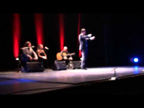 Flamenco à Roubaix le 23 mars 2013 (Partie1)