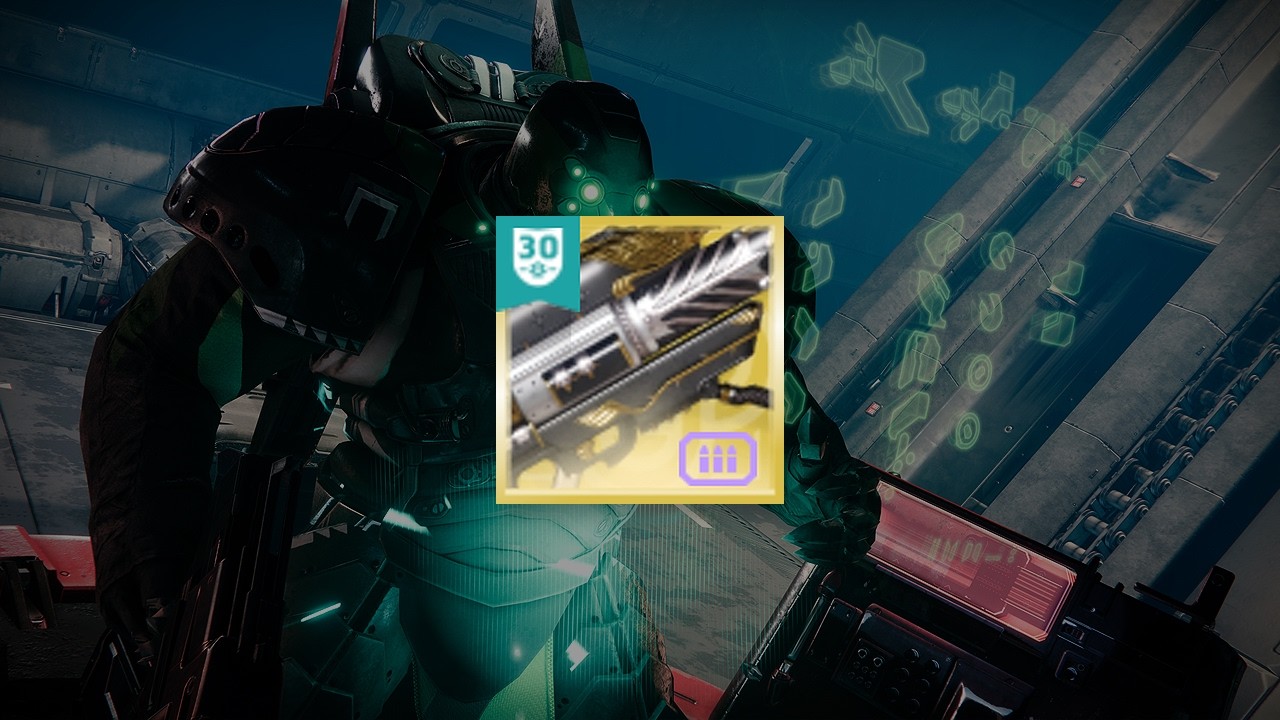 Gjallarhorn vs Solo GM Alert The Arms Dealer [Destiny 2 Renegades]