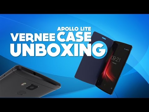 VERNEE APOLLO LITE CASE UNBOXING