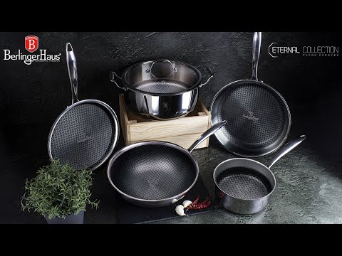 Frypan w/ Eternal Coating Eternal Collection- 2 Sizes