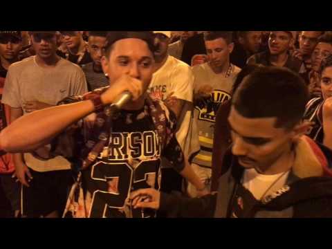 Zaca vs BL - Batalha de Quintino 4 Edição