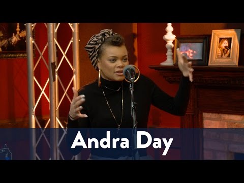 Stevie Wonder Discovered Andra Day! 1/5 | KiddNation