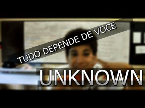 UKN - Edhu Ferreira "Tudo depende de voce" [FREESTEP2k13]