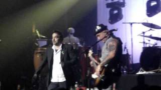 muy muy temprano - Los Fabulosos Cadillacs en New York