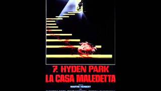 7, Hyden Park - La casa maledetta - Francesco De Masi - 1985