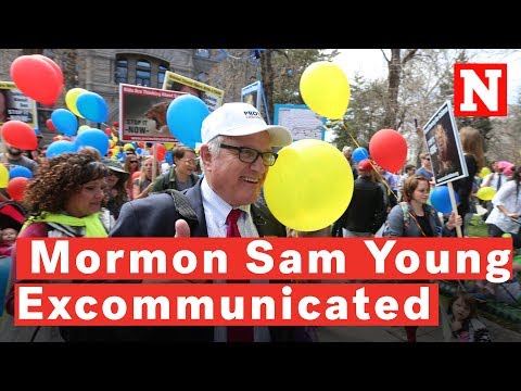 Mormon Sam Young Excommunicated For Wanting To Stop Sexually Explicit Interviews Of Children