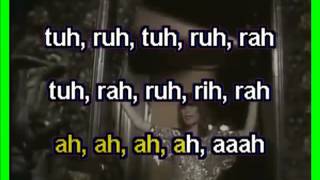 VIDEO KARAOKE RITA LEE MANIA DE VOCÊ