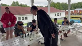 Camp Nesher Simul 2024