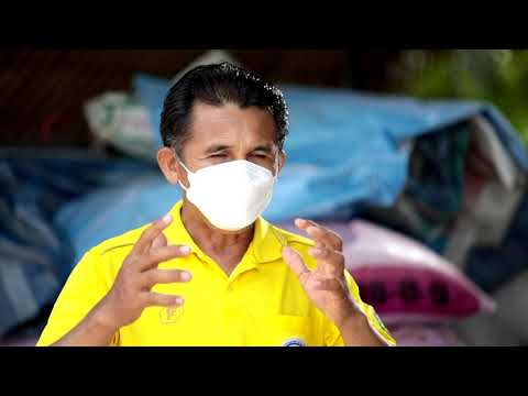 ร้อยอาชีพ พลิกฝัน : (๑) กลุ่มวิสาหกิจชุมชนเกษตรผ่านศึก อำเภอเมืองตาก จ.ตาก