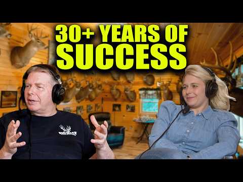 40 acres, 2 Stands, 30+ Years of Killing Mature Bucks