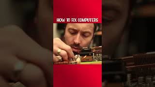 The Verge's PC building video be like