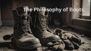The Philosophy of Boots  | Restless Viking Radio – Season 1, Episode 1