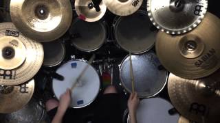 Bullet For My Valentine - The End - Drum Cover