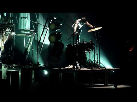 Combichrist-"Get your body beat" Berlin Velodrom 091219 HD