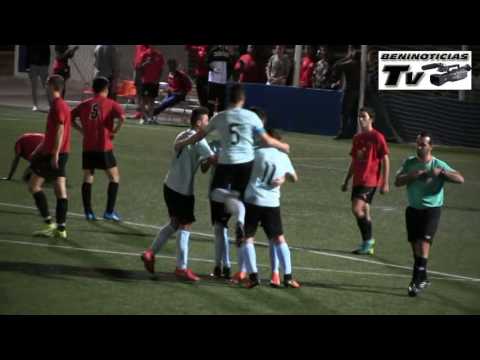 JUVENIL B LA NUCÍA -  FOIETES