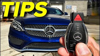 Unleash Your Mercedes Key Fob's Power (Full Mercedes Keyless Go Tutorial)