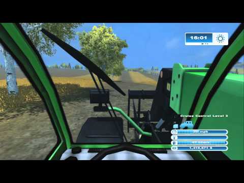 Farming Simulator XBOX 360 American Map S2 E46