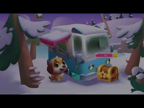 Pet Rescue Saga Level 5998 - 6012 🐶