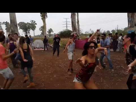 Siklay morning set at Funky crew underground friends party