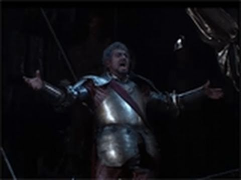 Plácido Domingo - Esultate! - Otello - Verdi (Trailer)