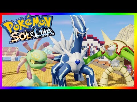 PIXELMON SOL e LUA ep.68 - O TIME INVENCÍVEL! GANHEI DO BACONS? - BACKSLOCK ‹MINECRAFT›