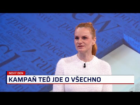 Pazderková k tour s Fialou: Občas je mi líto, čemu lidé věří. Obdržela jsem i kritiku