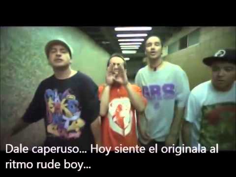 Movimiento original Originala (letra)