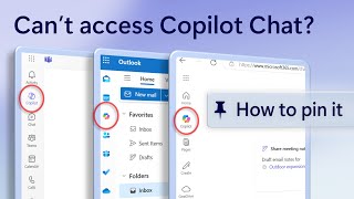 Can't see Copilot in Microsoft 365, Teams or Outlook? How to make the Copilot Chat app visible